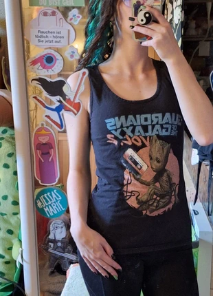 Guardians of the Galaxy, marke: EMP, zustand: Gut, größe: M / 38 / 10, 4,00 €, 4,90 € inklusive Vinted-Käuferschutz