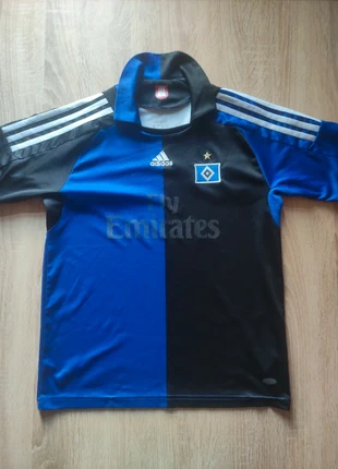 Maglia da calcio Amburgo, merk: adidas, staat: Heel goed, maat: M, € 15,00, € 16,45 inclusief Kopersbescherming