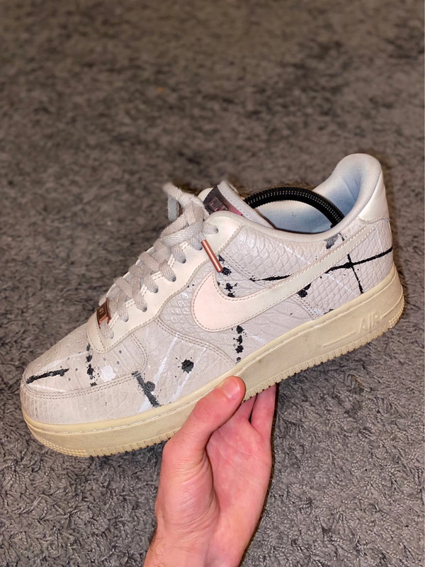 Nike air force one phantom sales