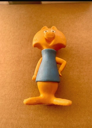 Figurine Hanna barbera 1967, marque: Hanna Barbera, état: Bon état, taille: 4 ans / 104 cm, 7,00 €, 8,05 € Protection acheteurs incluse