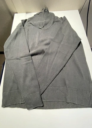 Camisola acode Jeans, marca: CODE, estado: Satisfatório, tamanho: L, €2.00, €2.80 inclui Proteção do Comprador