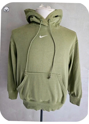 Sweat a capuche nike logo brodé vert blanc femme taille S, marque: Nike, état: Très bon état, taille: S / 36 / 8, 21,90 €, 23,70 € Protection acheteurs (Pro) incluse