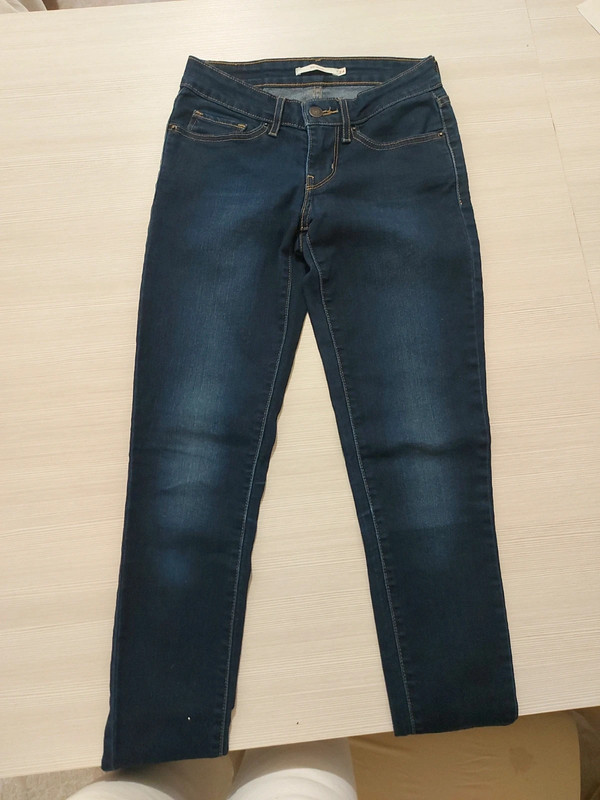 Levi's Skinny 711 4