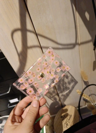 Transparant portemoneetje , brand: Shein, condizioni: Nuovo senza cartellino, €1.00, €1.75 include la Protezione acquisti