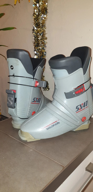 Vet Stiptheid mate Chaussures de ski Salomon sx41 taille - Vinted