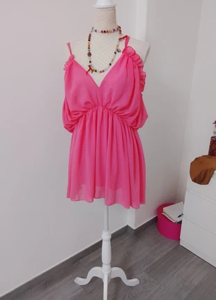 Abito pantaloncino, merk: Made In Italy, staat: Heel goed, maat: Universele maat, € 6,00, € 7,00 inclusief Kopersbescherming