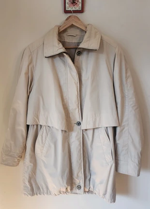 Vintage beige long coat - size M, brand: Vintage Dressing, condition: Very good, size: M / 38 / 10, €40.00, €42.70 includes Buyer Protection