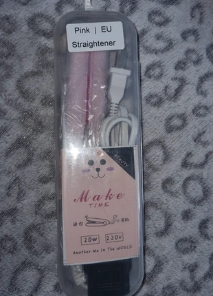 Fer à lisser de voyage, brand: make time, condition: New with tags, €6.00, €7.00 includes Buyer Protection