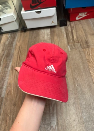 Casquette adidas vintage, marke: adidas, zustand: Sehr gut, größe: Einheitsgröße, 12,00 €, 13,30 € inklusive Vinted-Käuferschutz