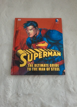 Superman The Ultimate Guide to the Man of Steel, condition: Good, £2.00, £2.46 includes Buyer Protection