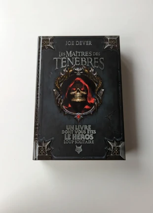 Les maîtres des ténèbres, état: Neuf sans étiquette, 80,00 €, 84,70 € Protection acheteurs incluse