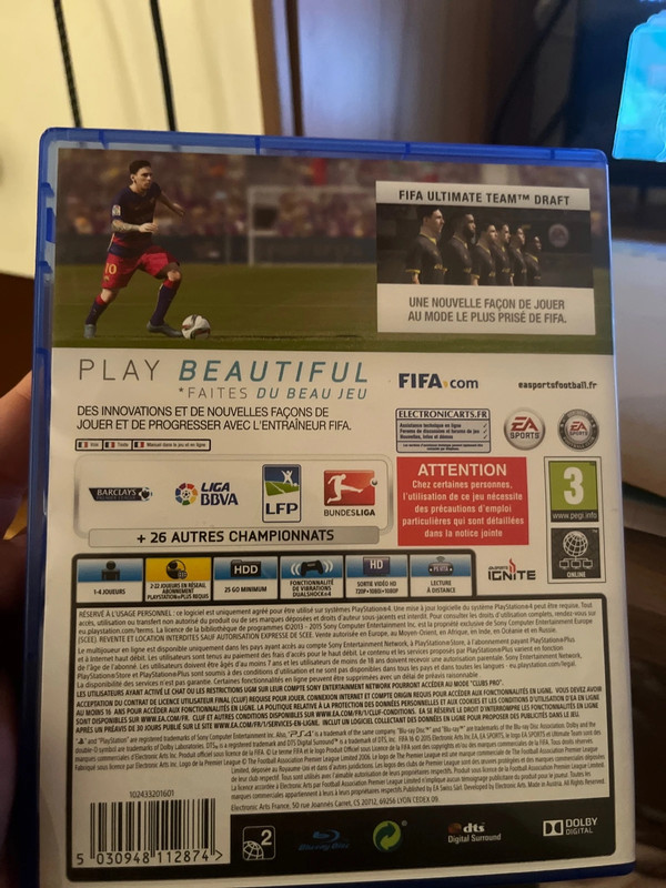 Jeux à s4 fifa16 3