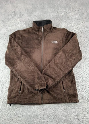 The North Face Veste Polaire M Marron Douce Logo Brodé / Brown Fleece Jacket Embroidered Logo 00106, brand: The North Face, condition: Very good, size: M / 38 / 10, €32.00, €34.30 includes Buyer Protection Pro