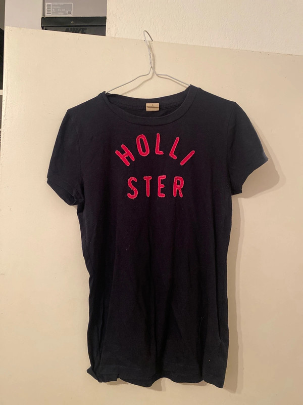 Tee-shirt Hollister 1