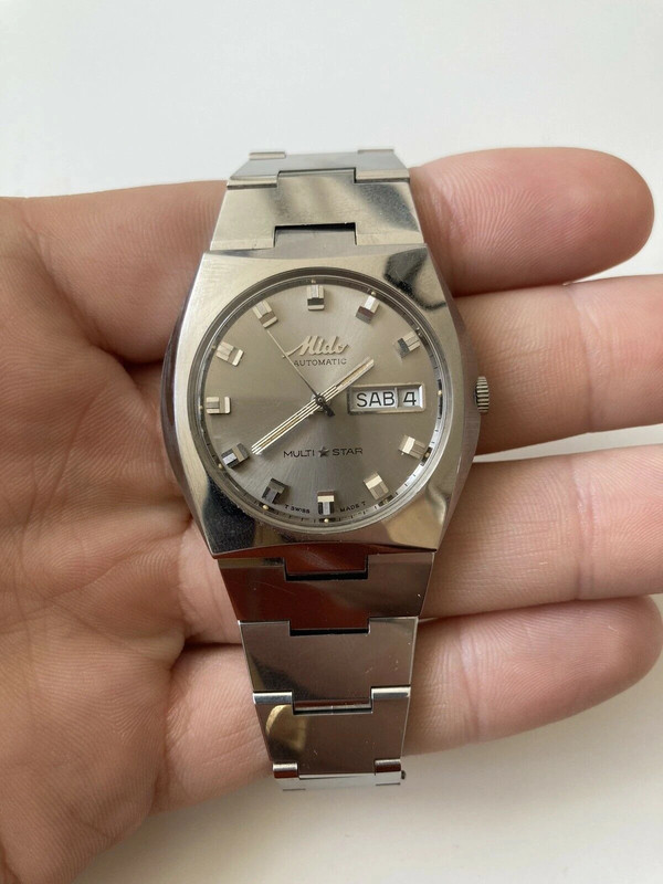 Mido multi sale star automatic