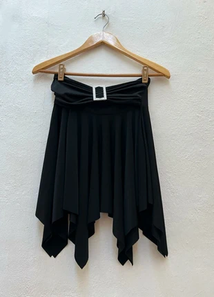 Falda y2k whimsigoth, merk: Vintage Dressing, staat: Heel goed, maat: XS / 34 / 6, € 18,00, € 19,60 inclusief Kopersbescherming