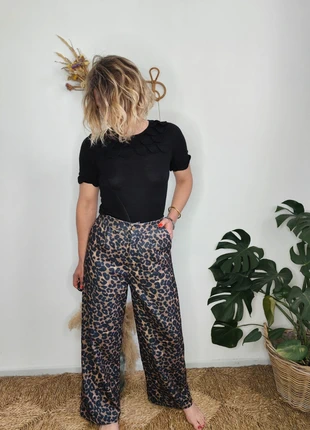 Pantalon à pinces, marca: ladyhood, estado: Muy bueno, tamaño: S / 36 / 8, 16,00 €, 17,50 € Protección al comprador Pro incluida