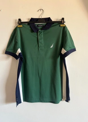 Polo Nautica Slim Fit, marca: Nautica, estado: Muy bueno, tamaño: M, 14,00 €, 15,40 € Protección al comprador incluida