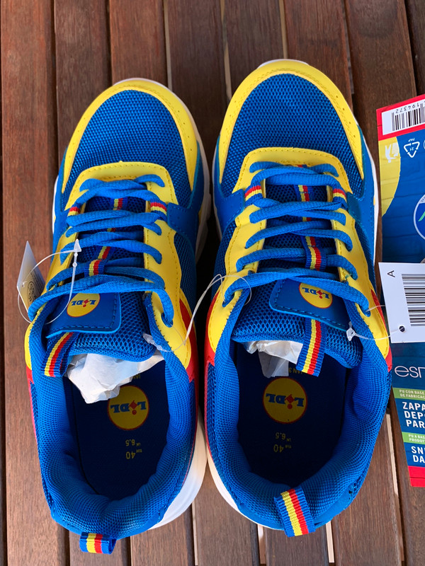 Scarpe sneakers lidl n 37 - Vinted