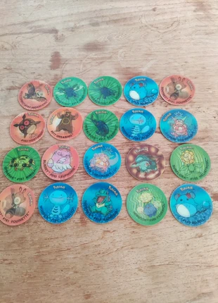 Pokémon flippo smiths, marque: Pokémon, état: Très bon état, taille: 9-12 mois / 74 cm, 10,00 €, 11,20 € Protection acheteurs incluse