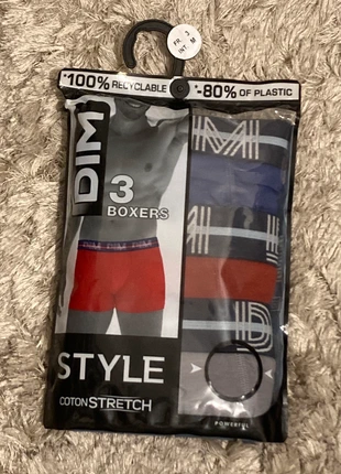 Caleçon dim Style M, merk: DIM, staat: Nieuw met prijskaartje, maat: M, € 14,00, € 15,40 inclusief Kopersbescherming