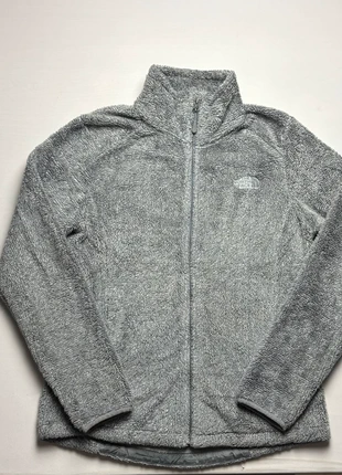 Veste Polaire The North Face Grise M Femme - Zip Intégral - Modèle Osito, marque: The North Face, état: Très bon état, taille: M / 38 / 10, 25,00 €, 26,95 € Protection acheteurs (Pro) incluse