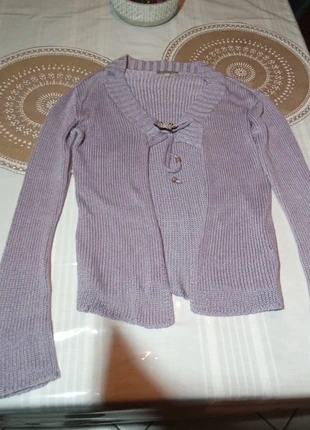 Gilet casual woman tex, merk: Casual Woman, staat: Goed, maat: S / 36 / 8, € 2,00, € 2,80 inclusief Kopersbescherming