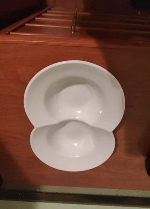 Bowl de porcelana blanca, marque: modernhome, état: Neuf avec étiquette, 10,00 €, 11,20 € Protection acheteurs incluse