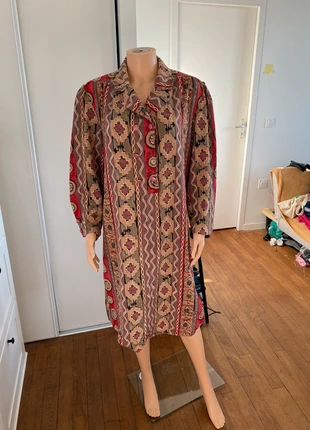 Robe elegante chic simple sexy classe, condition: Good, size: XL / 42 / 14, €2.00, €2.80 includes Buyer Protection