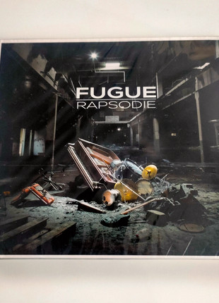 CD neuf Fugue (Sofiane Pamart) > Rapsodie 2015