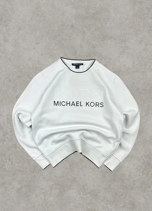 Michael Kors Sweatshirt | Weiß | Größe S | Clean & Edel | Sehr guter Zustand, marque: Michael Kors, état: Très bon état, taille: S, 30,00 €, 32,20 € Protection acheteurs incluse