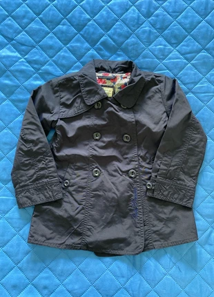 Coupe-vent élégant fille 98 cm (spolverino elegante bimba), marque: Fagottino, état: Très bon état, taille: 3 ans / 98 cm, 5,00 €, 5,95 € Protection acheteurs incluse