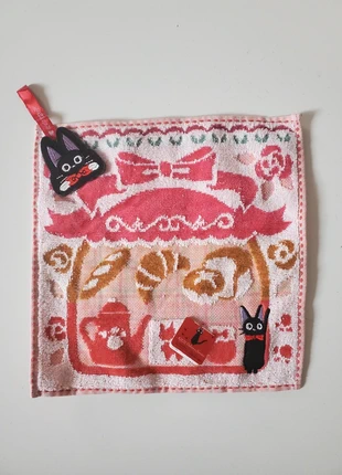 Essuie-main Ghibli Kiki Delivery service, brand: Studio Ghibli, condition: New with tags, €12.00, €13.30 includes Buyer Protection