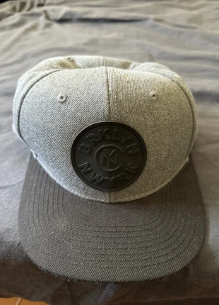 Brklyn NY New York Hat, marca: Brooklyn, estado: Muito bom, tamanho: Tamanho único, €3.00, €3.85 inclui Proteção do Comprador