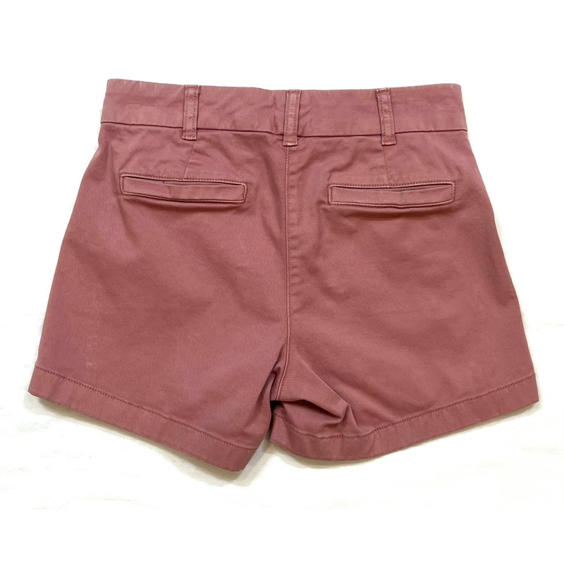 Mid Rise 4” Chino Shorts 2