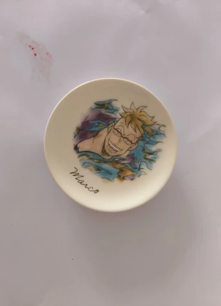 Petite assiette one piece, marca: Bandai, estado: Novo sem etiquetas, tamanho: Tamanho único, €8.00, €9.10 inclui Proteção do Comprador