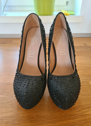 High Heels, marque: Always, état: Très bon état, taille: 39, 25,00 €, 26,95 € Protection acheteurs incluse