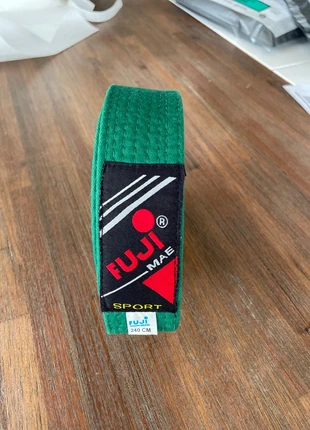Ceinture arts martiaux 240 cm, marca: Fuji Mae, estado: Nuevo sin etiquetas, 5,00 €, 5,95 € Protección al comprador incluida