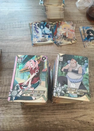 250 cartes Rare holographiques , marca: Naruto, estado: Novo sem etiquetas, €19.00, €20.65 inclui Proteção do Comprador