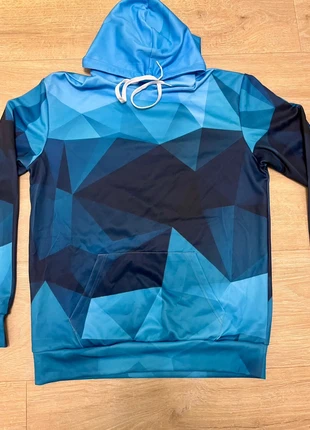 Sudadera con estampado 3D, merk: Light in the Box, staat: Nieuw zonder prijskaartje, maat: S, € 9,00, € 10,15 inclusief Kopersbescherming
