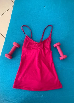 TEE shirt brassière, marke: Reebok, zustand: Sehr gut, größe: XS / 34 / 6, 3,00 €, 3,85 € inklusive Vinted-Käuferschutz