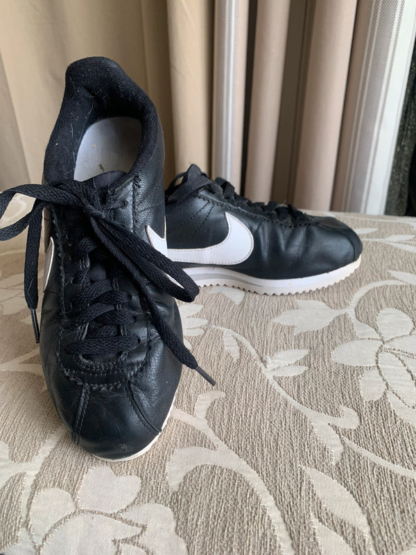 Basket cuir nike hot sale