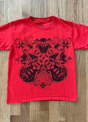 Women's Red Tshirt, brand: other, condition: Very good, size: M / UK 12-14, £15.00, £16.45 includes Buyer Protection