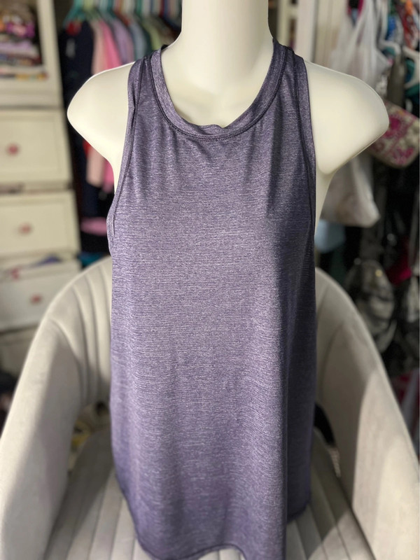 Lululemon Purple/Blue Tank Top 1