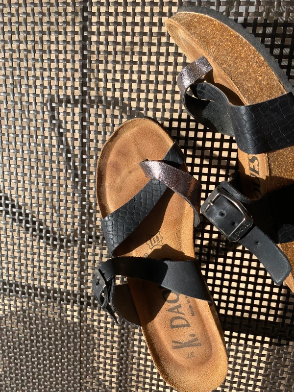 Mules compensées KDaques 37 - photo numéro 12