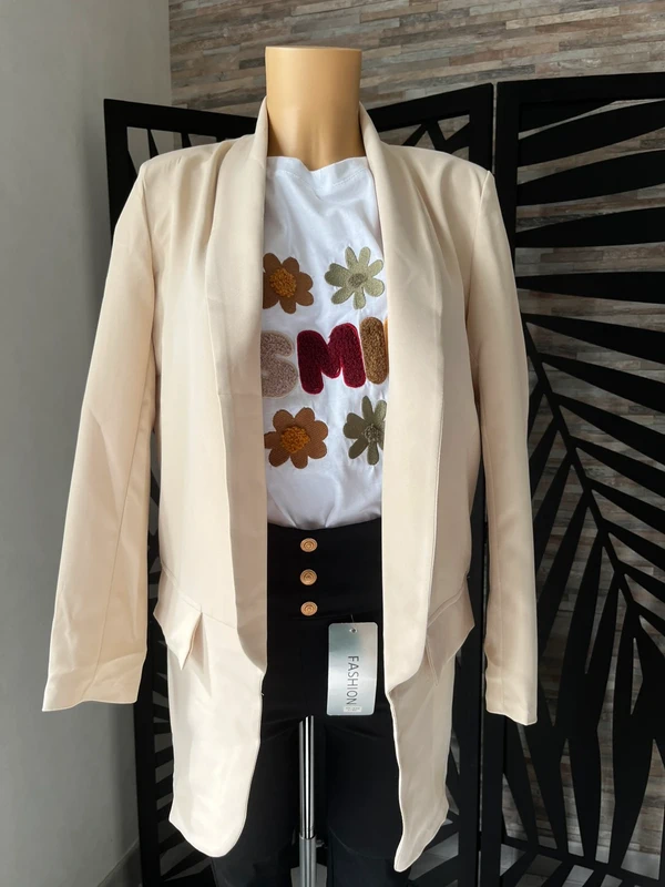 Veste blazer taille 40