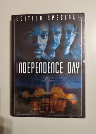 Dvd Independence Day Edition Speciale 2 dvd avec Will Smith, état: Très bon état, 1,00 €, 1,75 € Protection acheteurs incluse