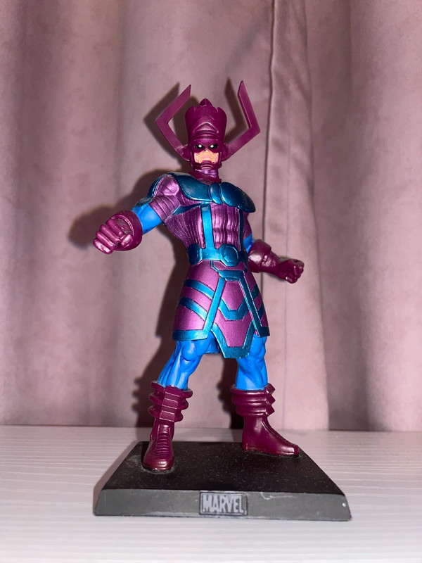 Galactus figura de cheap accion