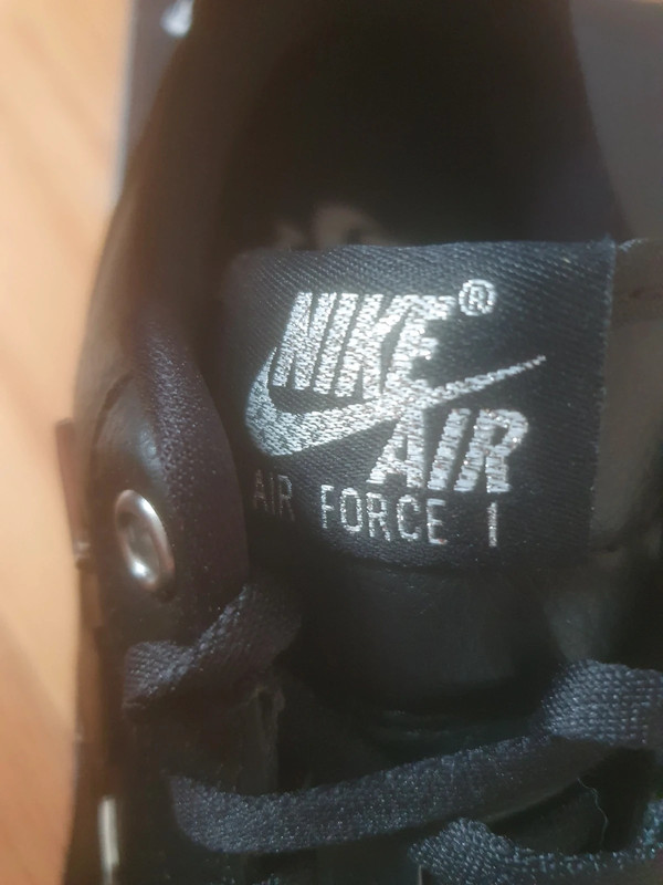 Nike Air Force 1 (36) - photo numéro 5