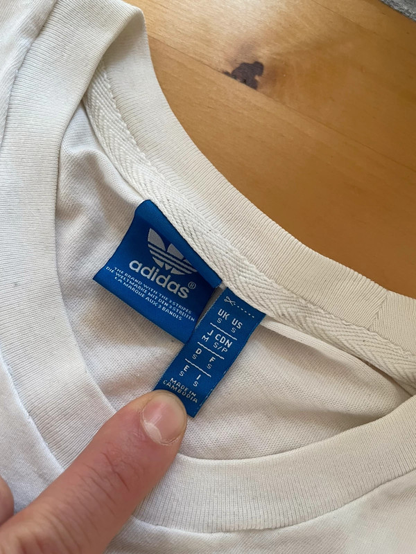 Adidas T Shirt Limited Edition Vinted